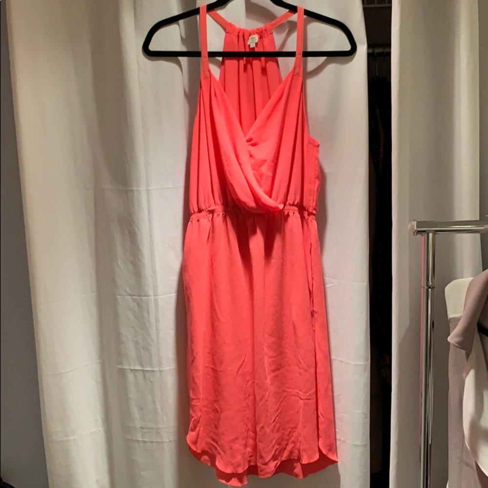 Wilfred midi dress